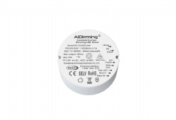 DALI constant current dimming and CCT tunable driver 18W PE-CR18DCA