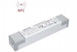 DALI constant current dimming and CCT tunable driver 10W PE-LF10DCA