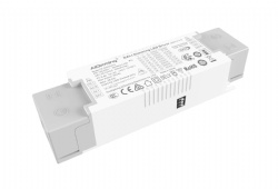 DALI constant current dimming and CCT tunable driver 30W PE-N30DCA