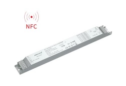 DALI constant current dimming and CCT tunable driver 40W PE-HL40DCA