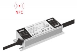 DALI constant current dimming driver 30W PE-PL30DA