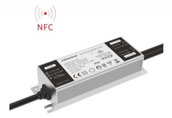 DALI constant current dimming driver 45W PE-PL45DA
