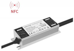 DALI constant current dimming driver