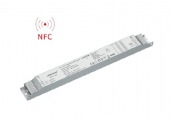 0/1-10V constant current dimming and CCT tunable driver 40W PE-HL40ACA