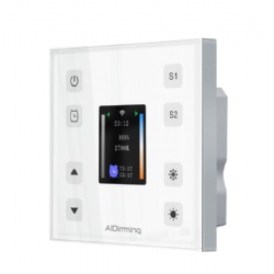 0-10V Intelligent CCT Dimmer PE-X1-10V